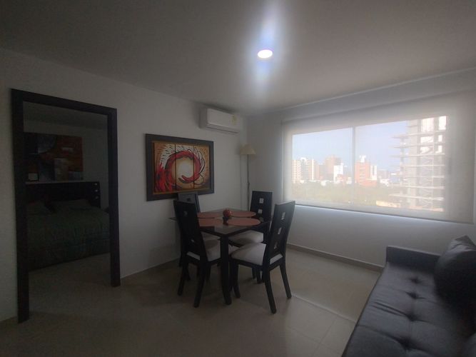 Apartamento en arriendo en Altos De Riomar, Barranquilla · foto 2 de 12