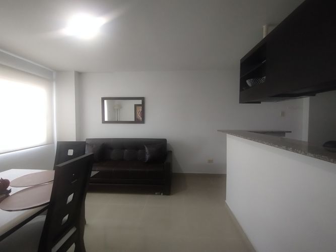 Apartamento en arriendo en Altos De Riomar, Barranquilla · foto 4 de 12
