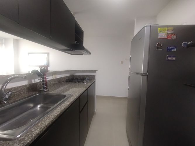 Apartamento en arriendo en Altos De Riomar, Barranquilla · foto 6 de 12