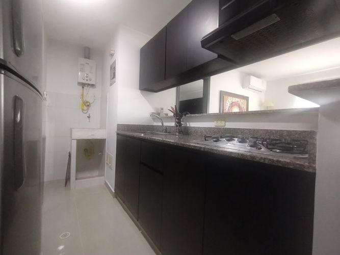 Apartamento en arriendo en Altos De Riomar, Barranquilla · foto 7 de 12