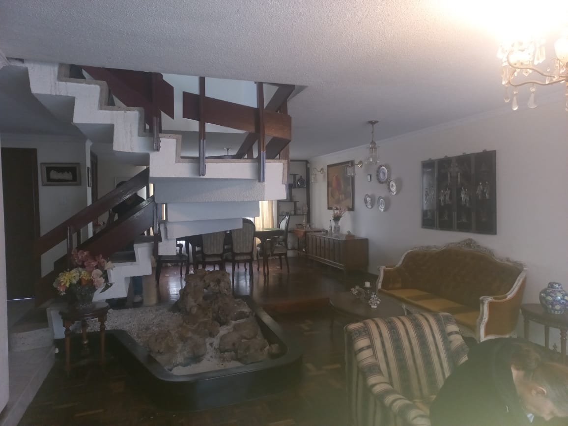 Casa en venta en Santa Ana, Bogotá · foto 6 de 24