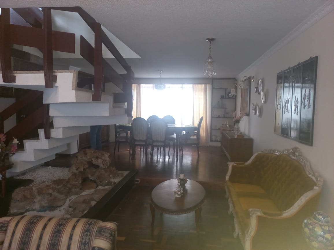 Casa en venta en Santa Ana, Bogotá · foto 13 de 24