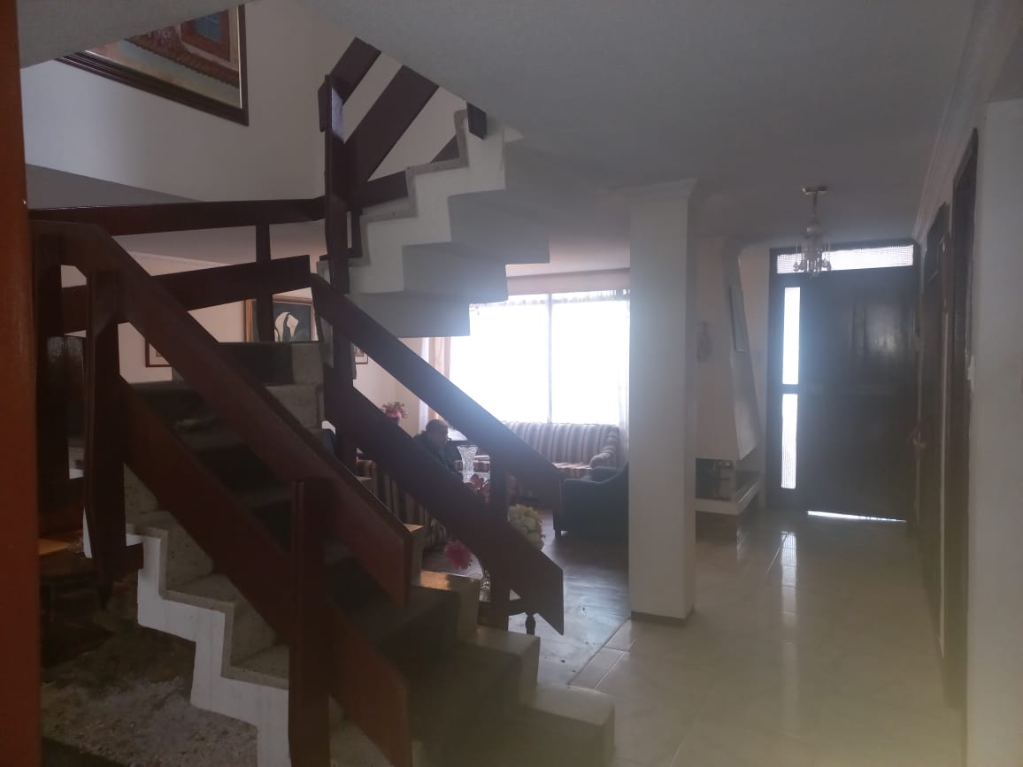Casa en venta en Santa Ana, Bogotá · foto 24 de 24