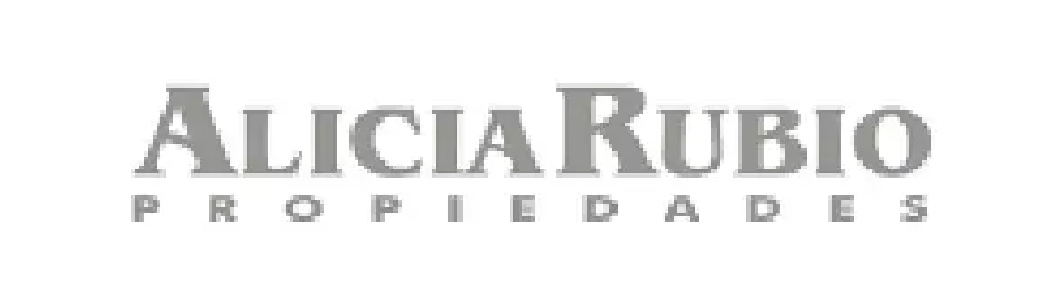 Alicia Rubio Propiedades<br/>Alicia Rubio Inmobiliaria