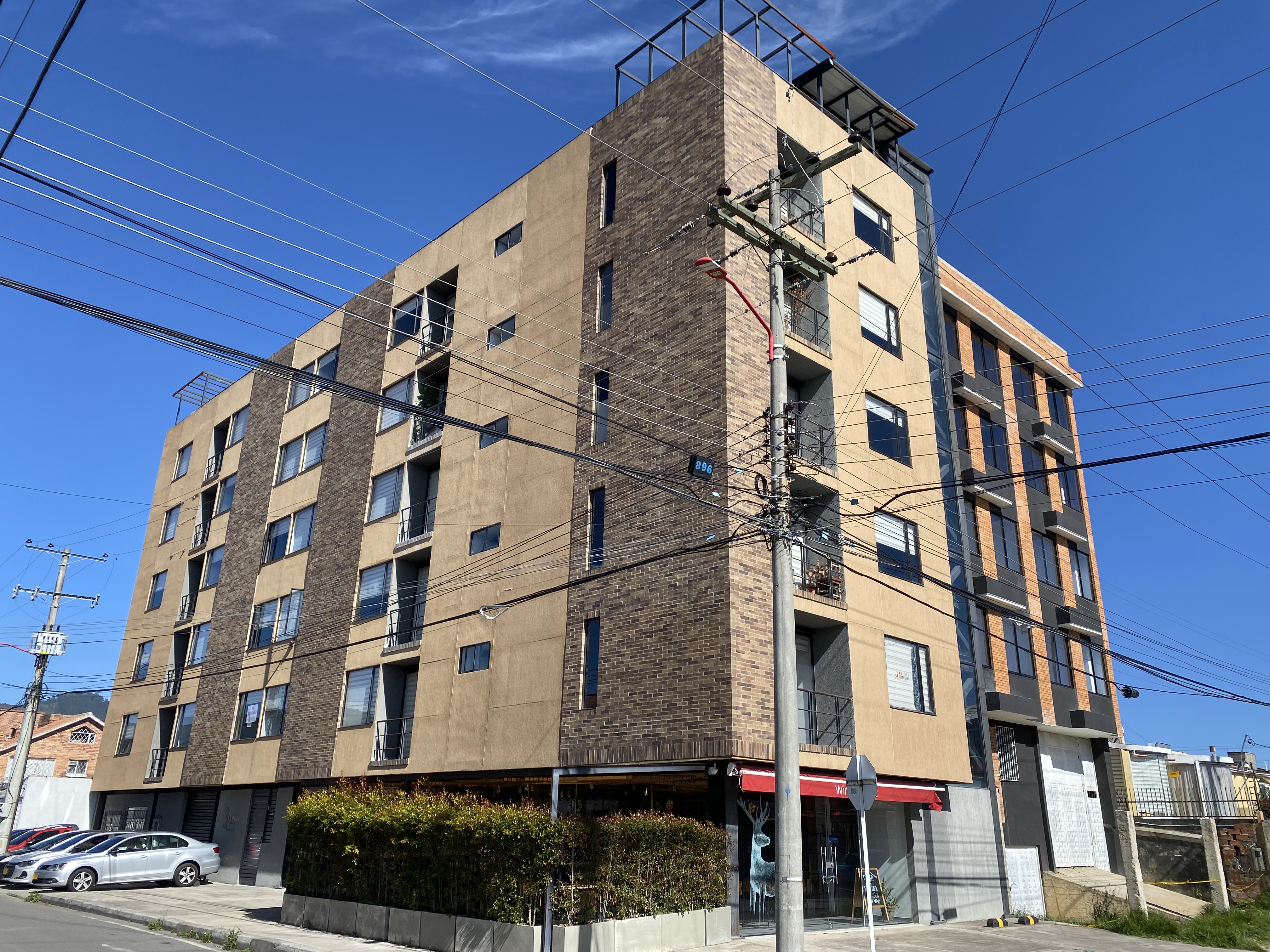 Studio for rent in Los cedros, Chía