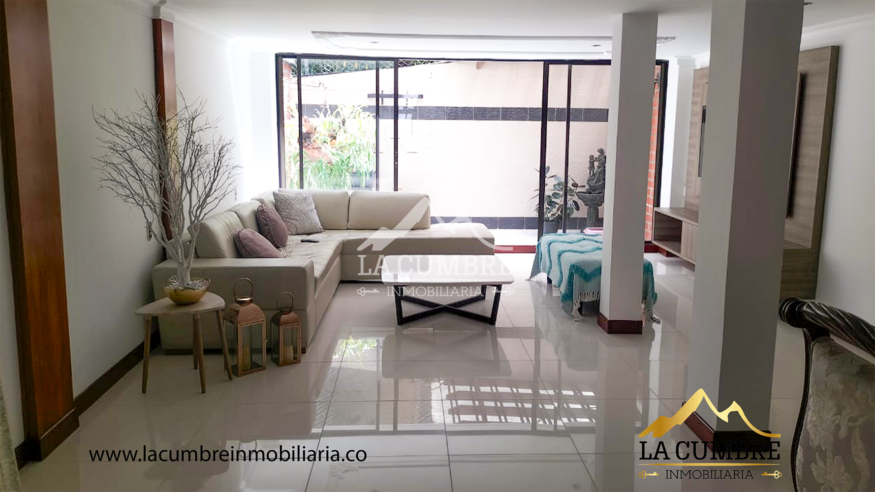 Apartamento en Arriendo en La abadia, Envigado en La Abadia