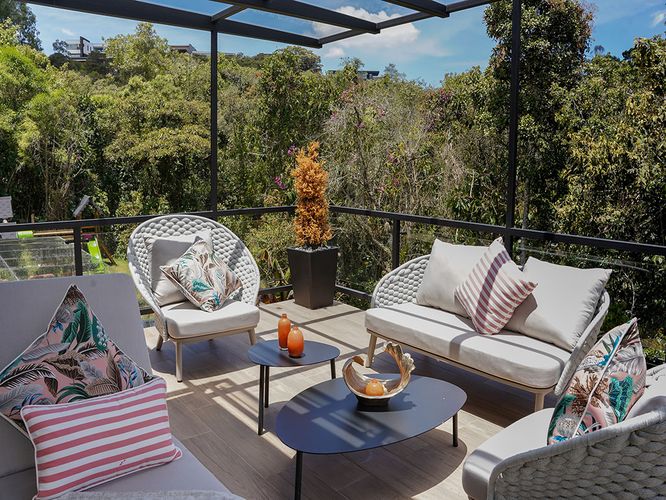 Casa de 5 alcobas en venta en Loma Del Chocho, Envigado, 670 m² · foto 20 de 20