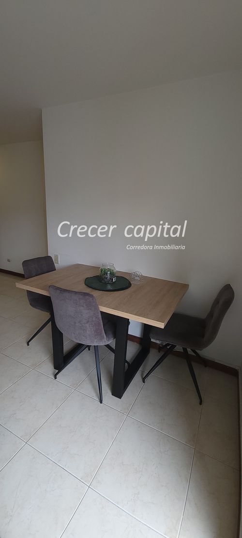 Apartamento de 2 alcobas en arriendo en Los Balsos, Medellín, 75 m² · foto 2 de 14