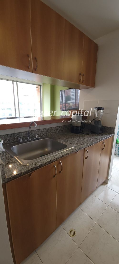 Apartamento de 2 alcobas en arriendo en Los Balsos, Medellín, 75 m² · foto 6 de 14