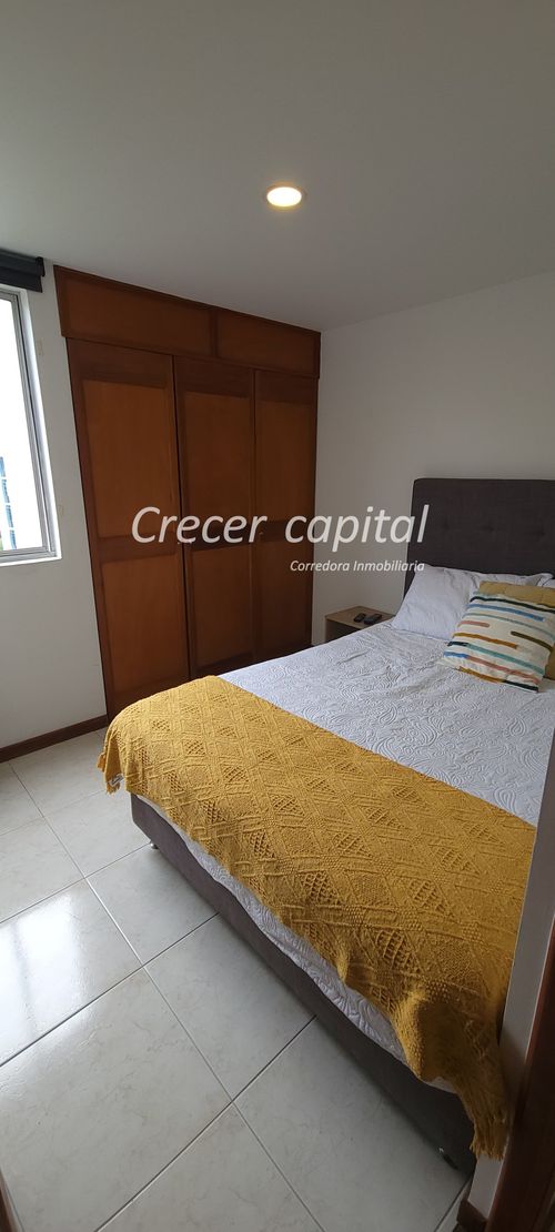 Apartamento de 2 alcobas en arriendo en Los Balsos, Medellín, 75 m² · foto 7 de 14