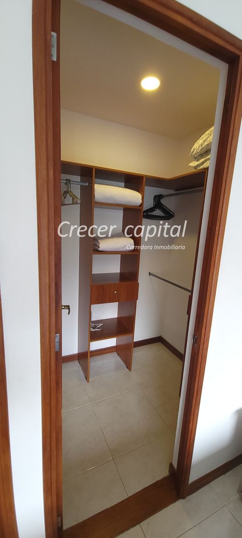 Apartamento de 2 alcobas en arriendo en Los Balsos, Medellín, 75 m² · foto 12 de 14