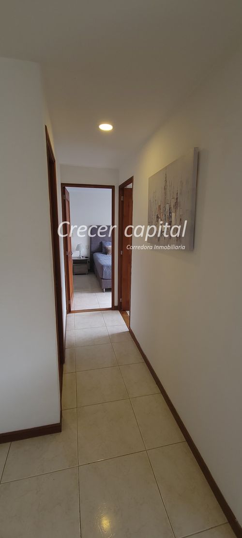 Apartamento de 2 alcobas en arriendo en Los Balsos, Medellín, 75 m² · foto 13 de 14