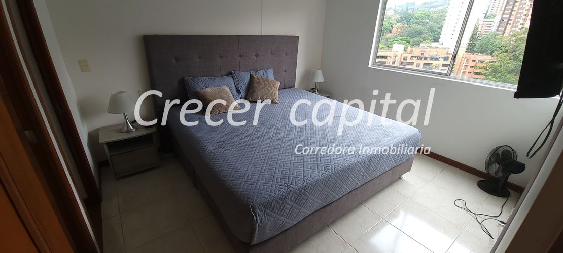Apartamento de 2 alcobas en arriendo en Los Balsos, Medellín, 75 m² · foto 14 de 14
