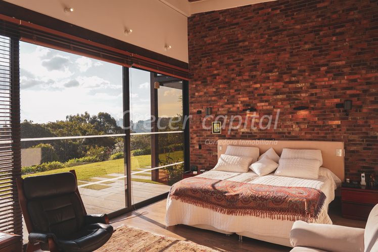 Casa de 3 alcobas en venta en Las Palmas, Envigado, 450 m² · foto 8 de 15