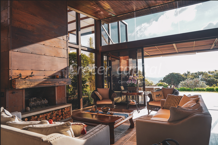 Casa de 3 alcobas en venta en Las Palmas, Envigado, 450 m² · foto 11 de 15
