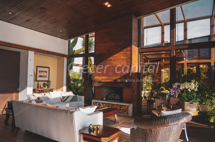 Casa de 3 alcobas en venta en Las Palmas, Envigado, 450 m² · foto 12 de 15