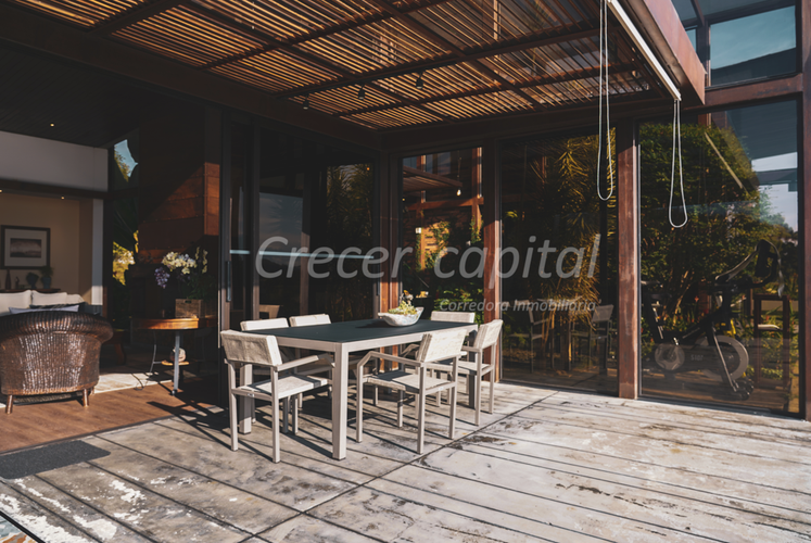 Casa de 3 alcobas en venta en Las Palmas, Envigado, 450 m² · foto 13 de 15