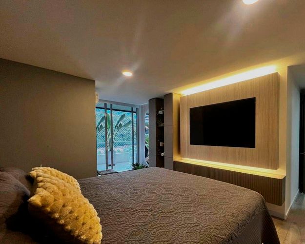 Apartamento en venta en Cumbres, Envigado · foto 5 de 11