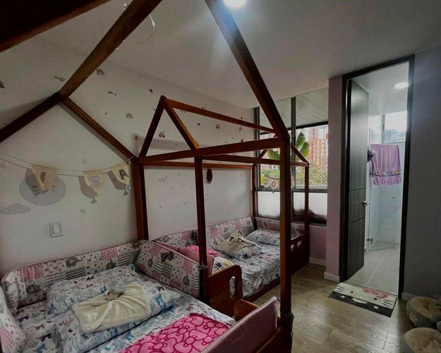 Apartamento en venta en Cumbres, Envigado · foto 7 de 11
