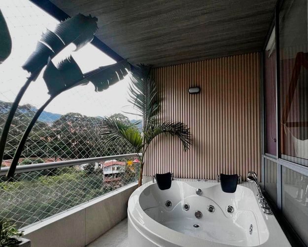 Apartamento en venta en Cumbres, Envigado · foto 8 de 11