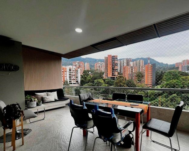 Apartamento en venta en Cumbres, Envigado · foto 10 de 11