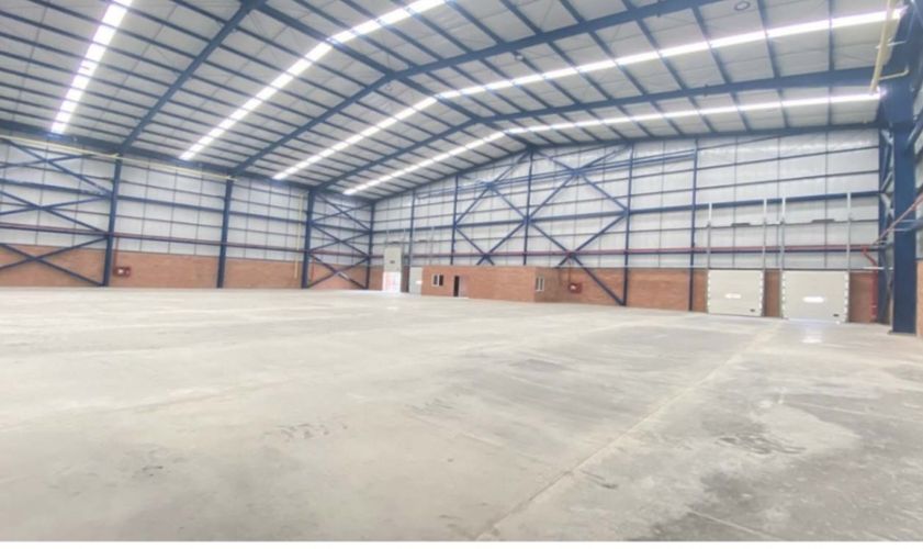 Bodega en arriendo en Cencar- Yumbo, Yumbo, 2200 m² · foto 4 de 12