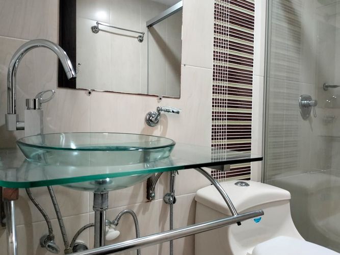 Apartamento de 3 alcobas en arriendo en El Poblado, Medellín, 84 m² · foto 15 de 17