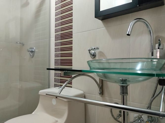 Apartamento de 3 alcobas en arriendo en El Poblado, Medellín, 84 m² · foto 16 de 17