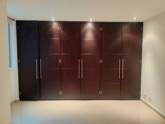 Apartamento de 3 alcobas en arriendo en El Poblado, Medellín, 74 m² · foto 13 de 17