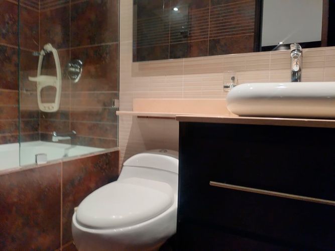 Apartamento de 3 alcobas en arriendo en El Poblado, Medellín, 74 m² · foto 15 de 17
