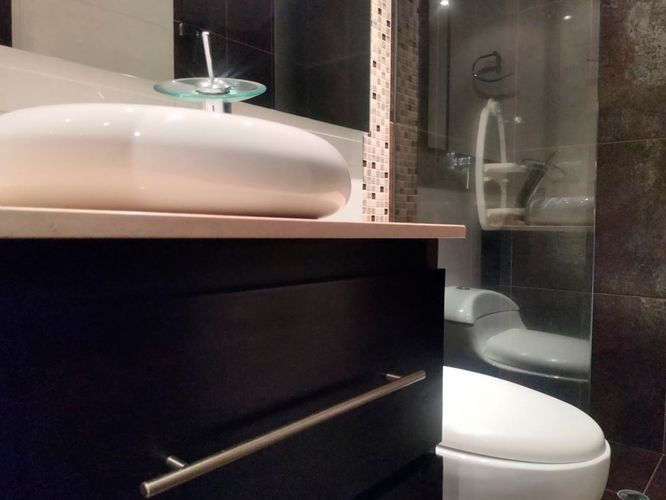 Apartamento de 3 alcobas en arriendo en El Poblado, Medellín, 74 m² · foto 16 de 17