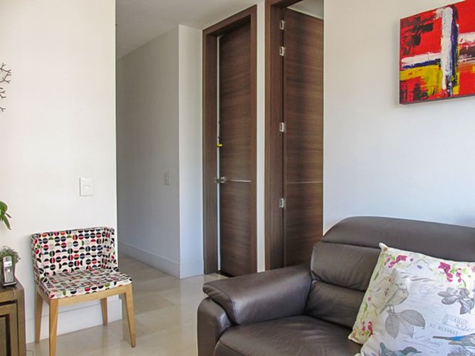 Apartamento de 3 alcobas en arriendo en El Poblado, Medellín, 178 m² · foto 6 de 16