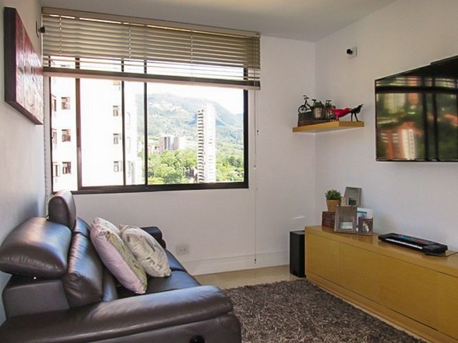 Apartamento de 3 alcobas en arriendo en El Poblado, Medellín, 178 m² · foto 11 de 16