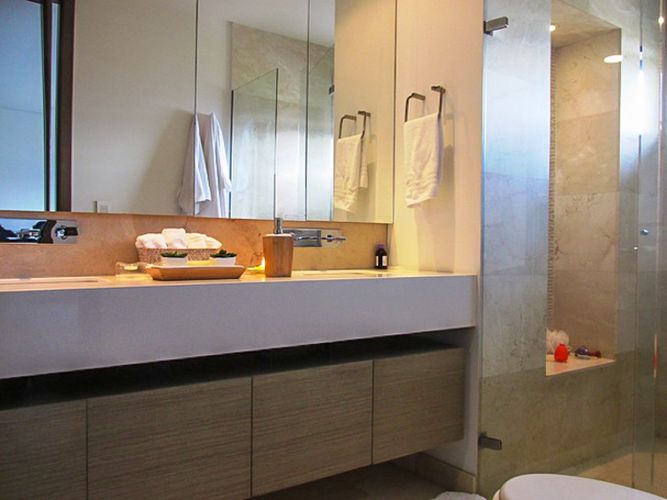 Apartamento de 3 alcobas en arriendo en El Poblado, Medellín, 178 m² · foto 13 de 16