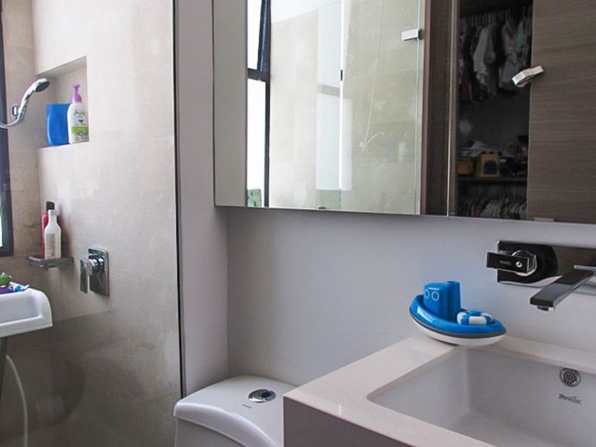 Apartamento de 3 alcobas en arriendo en El Poblado, Medellín, 178 m² · foto 14 de 16