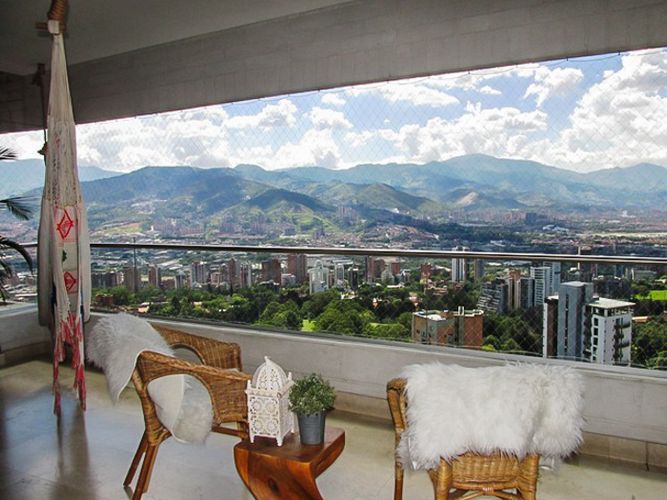 Apartamento de 3 alcobas en arriendo en El Poblado, Medellín, 178 m² · foto 15 de 16
