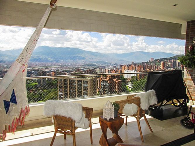 Apartamento de 3 alcobas en arriendo en El Poblado, Medellín, 178 m² · foto 16 de 16
