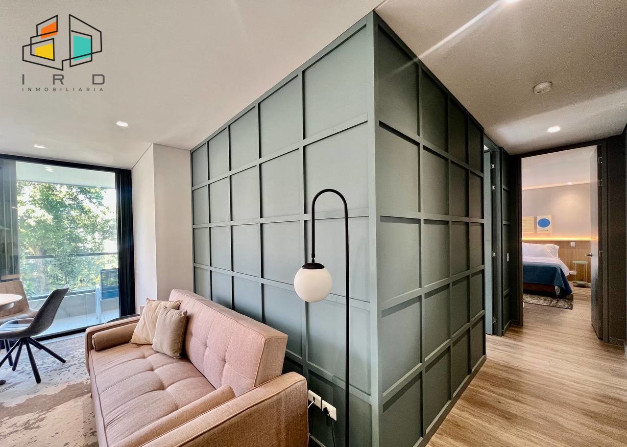 Apartamento en arriendo en Lalinde, Medellín · foto 2 de 24