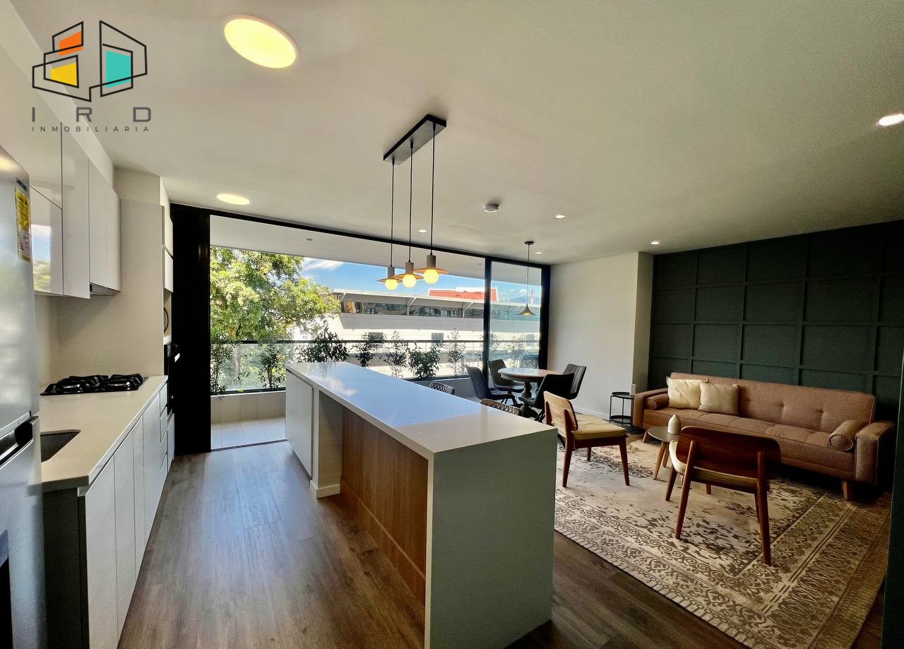 Apartamento en arriendo en Lalinde, Medellín · foto 5 de 24