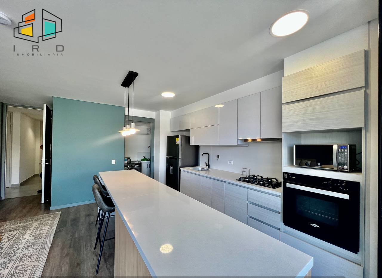Apartamento en arriendo en Lalinde, Medellín · foto 11 de 24