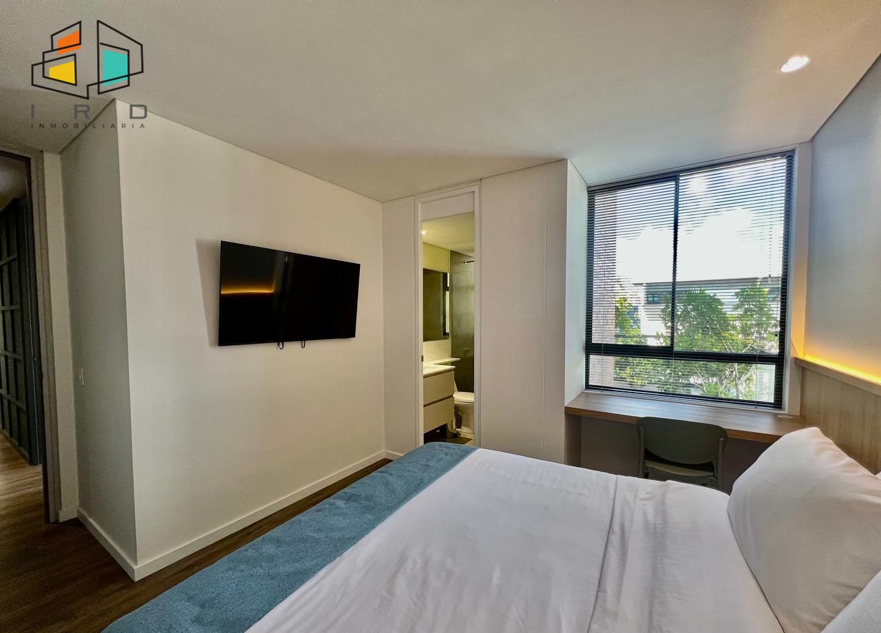 Apartamento en arriendo en Lalinde, Medellín · foto 13 de 24