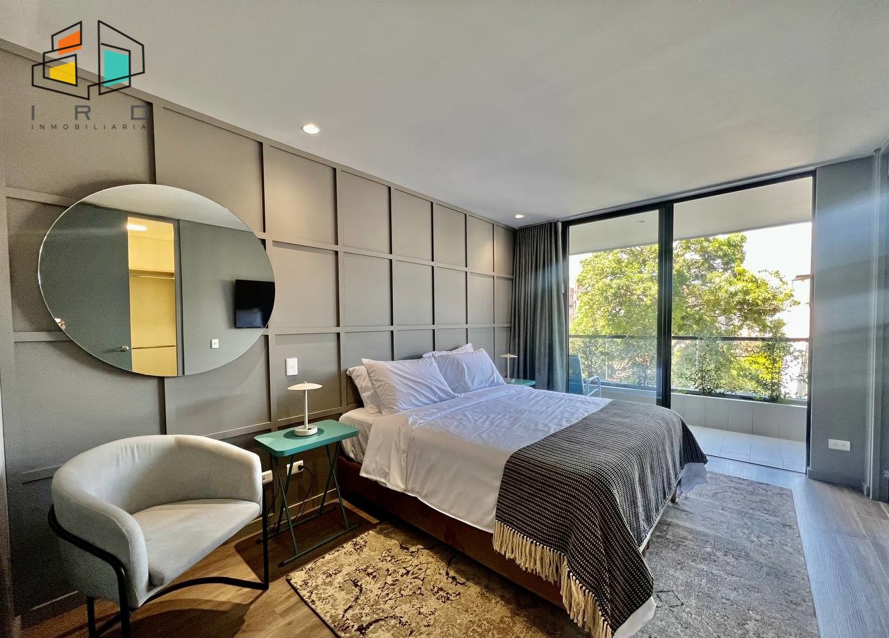 Apartamento en arriendo en Lalinde, Medellín · foto 20 de 24