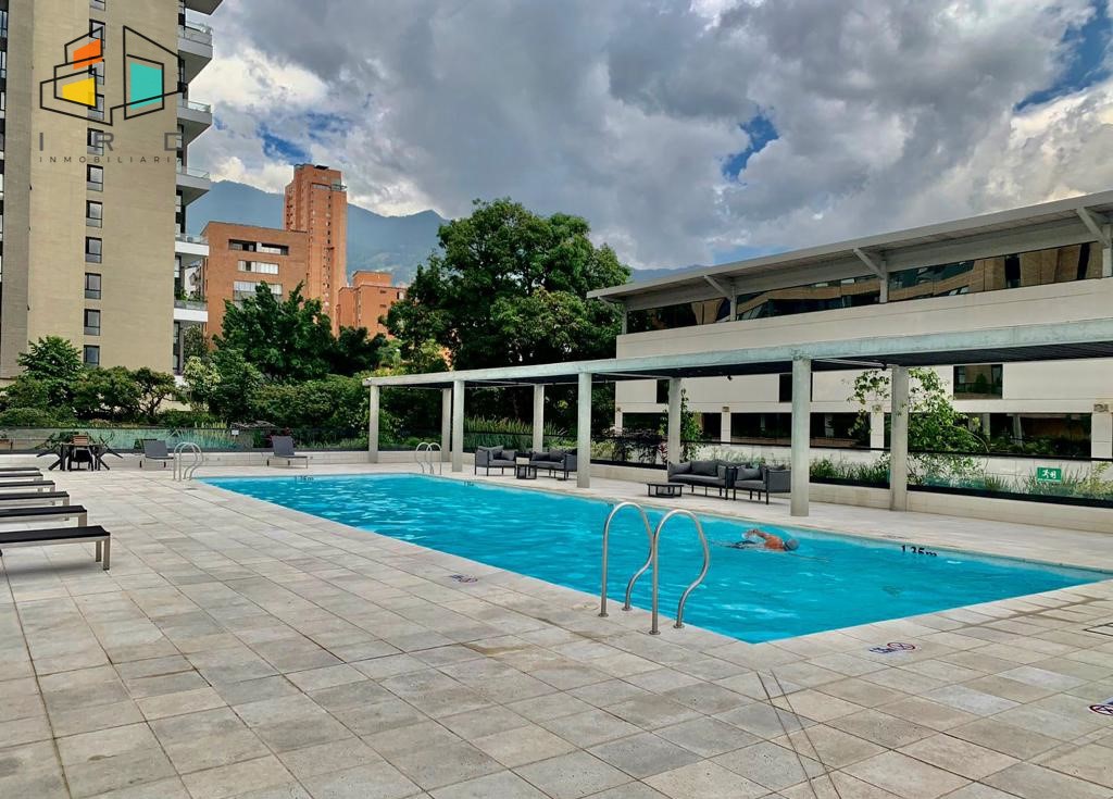 Apartamento en arriendo en Lalinde, Medellín · foto 22 de 24