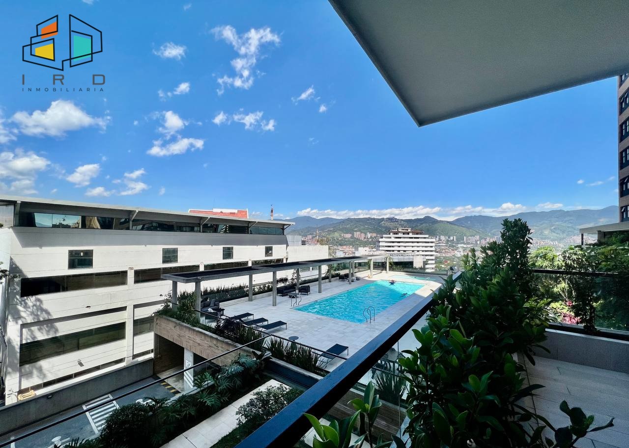 Apartamento en arriendo en Lalinde, Medellín · foto 23 de 24