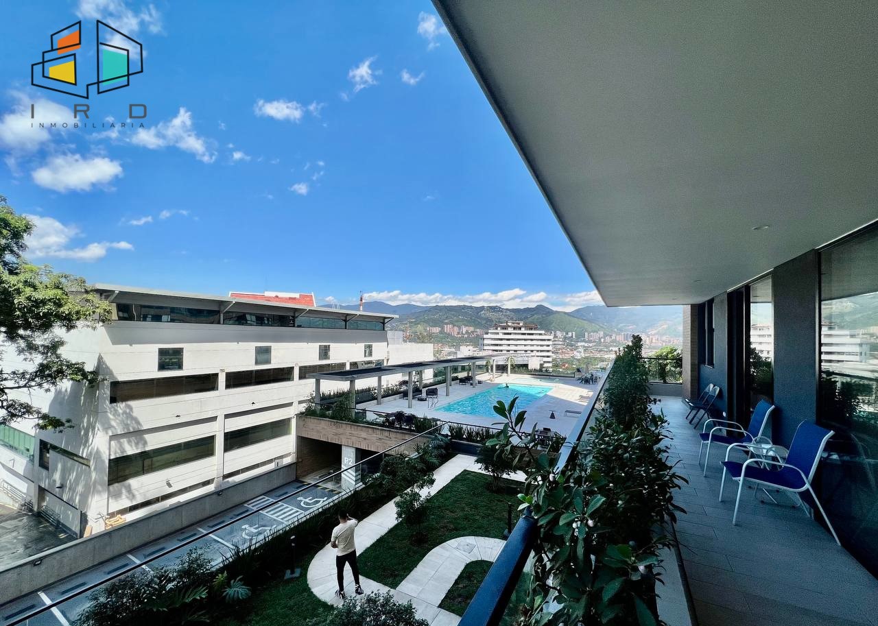 Apartamento en arriendo en Lalinde, Medellín · foto 24 de 24