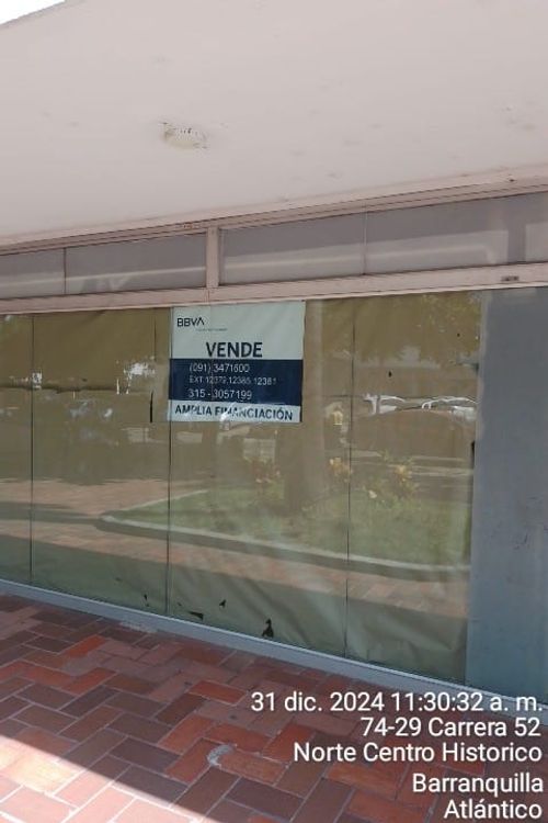 Local en venta en El Prado, Barranquilla, 407 m² · foto 5 de 13
