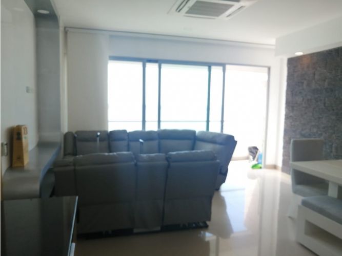 Apartamento de 3 alcobas en venta en Castillogrande, Cartagena, 101 m² · foto 6 de 19