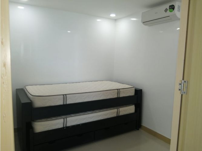 Apartamento de 3 alcobas en venta en Castillogrande, Cartagena, 101 m² · foto 8 de 19
