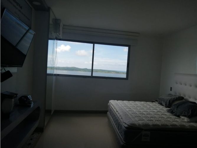 Apartamento de 3 alcobas en venta en Castillogrande, Cartagena, 101 m² · foto 9 de 19