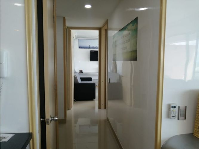 Apartamento de 3 alcobas en venta en Castillogrande, Cartagena, 101 m² · foto 12 de 19